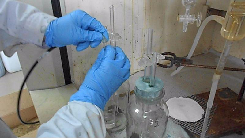 空气硫化物检测方法和标准